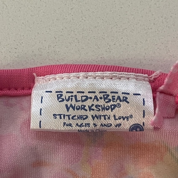 Build A Bear Swimsuit - Picture 3 of 3